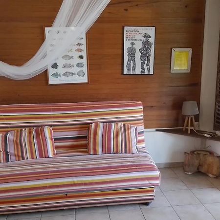Kay Zanndoli Apartment La Trinite Bagian luar foto