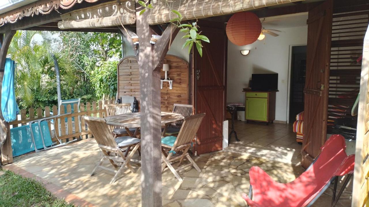 Kay Zanndoli Apartment La Trinite Bagian luar foto