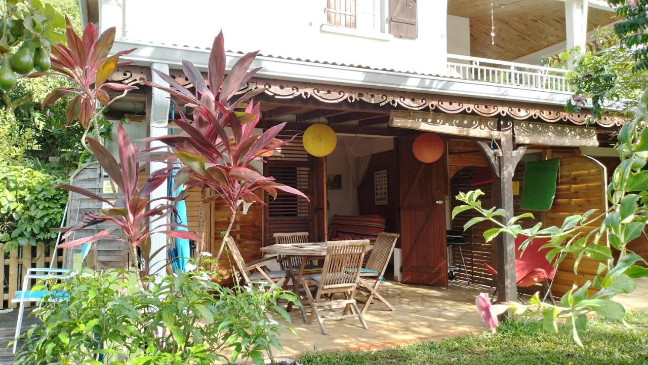 Kay Zanndoli Apartment La Trinite Bagian luar foto