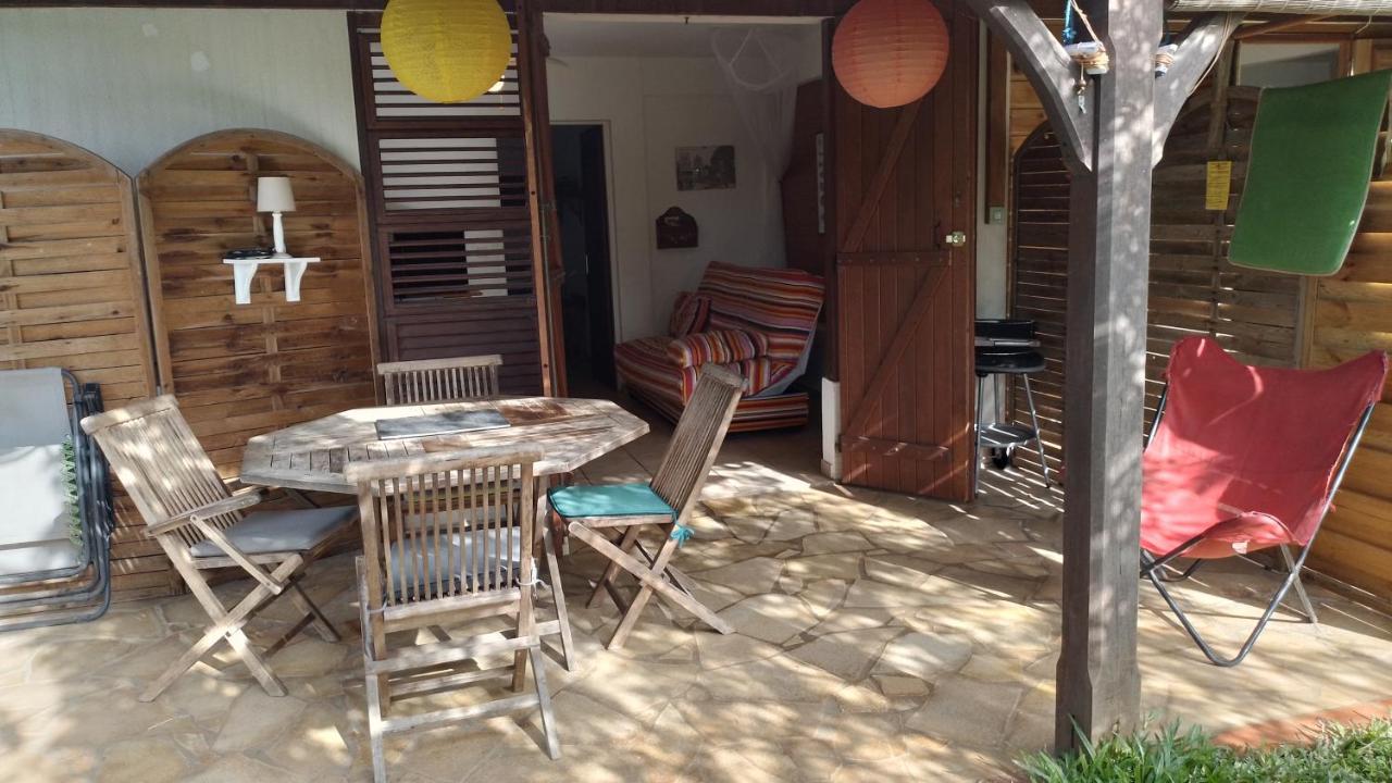 Kay Zanndoli Apartment La Trinite Bagian luar foto