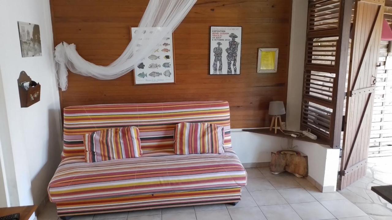 Kay Zanndoli Apartment La Trinite Bagian luar foto