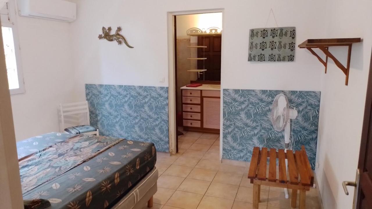 Kay Zanndoli Apartment La Trinite Bagian luar foto