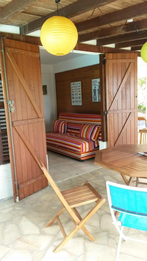 Kay Zanndoli Apartment La Trinite Bagian luar foto