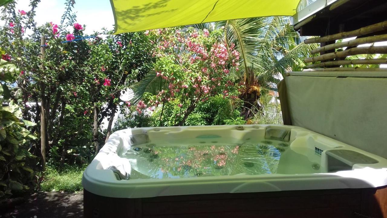 Kay Zanndoli Apartment La Trinite Bagian luar foto